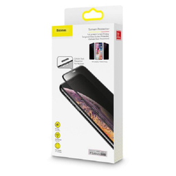محافظ صفحه نمایش بیسوس مدل SGAPIPH58S-WC01 مناسب برای گوشی موبایل اپل Iphone X/XS/11PRO بسته دو عددی