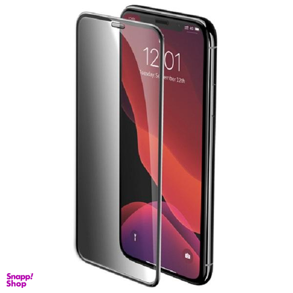 محافظ صفحه نمایش بیسوس مدل SGAPIPH58S-WC01 مناسب برای گوشی موبایل اپل Iphone X/XS/11PRO بسته دو عددی