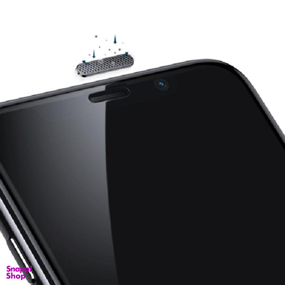 محافظ صفحه نمایش بیسوس مدل SGAPIPH58S-WC01 مناسب برای گوشی موبایل اپل Iphone X/XS/11PRO بسته دو عددی
