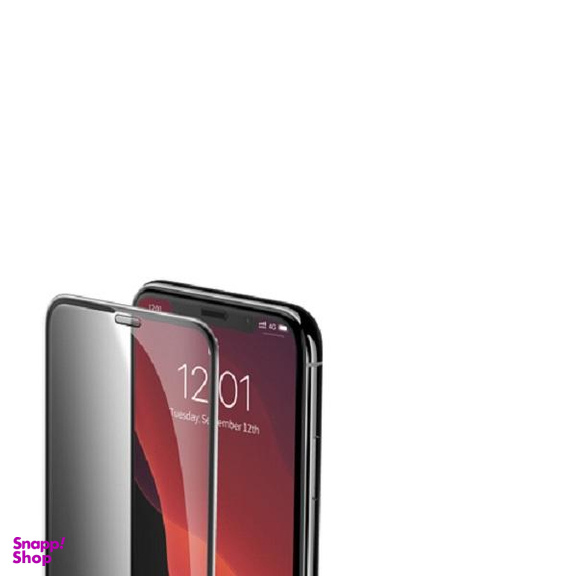 محافظ صفحه نمایش بیسوس مدل SGAPIPH58S-WC01 مناسب برای گوشی موبایل اپل Iphone X/XS/11PRO بسته دو عددی
