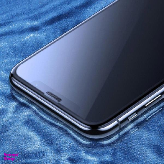 محافظ صفحه نمایش بیسوس مدل SGAPIPH58S-WC01 مناسب برای گوشی موبایل اپل Iphone X/XS/11PRO بسته دو عددی