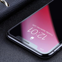 محافظ صفحه نمایش بیسوس مدل SGAPIPH58S-WC01 مناسب برای گوشی موبایل اپل Iphone X/XS/11PRO بسته دو عددی
