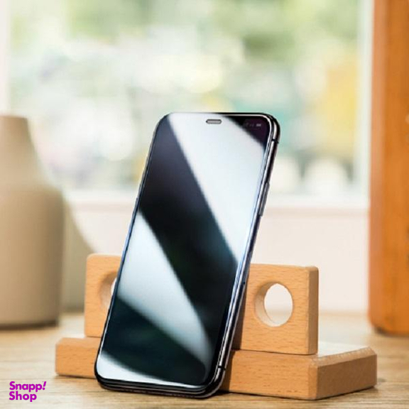 محافظ صفحه نمایش بیسوس مدل SGAPIPH58S-WC01 مناسب برای گوشی موبایل اپل Iphone X/XS/11PRO بسته دو عددی