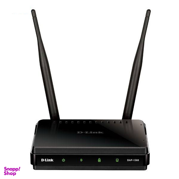 روتر اکسس پوینت بی‌سیم دی-لینک مدل DAP-1360