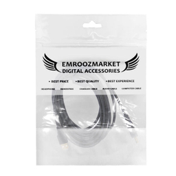 کابل پرینتر USB 2.0 امروزمارکت مدل EM27A02 طول 5 متر