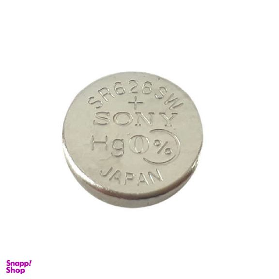 باتری ساعتی سونی (Sony) مدل AG4 SR 626 SW 377