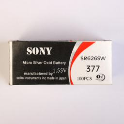باتری ساعتی سونی (Sony) مدل AG4 SR 626 SW 377