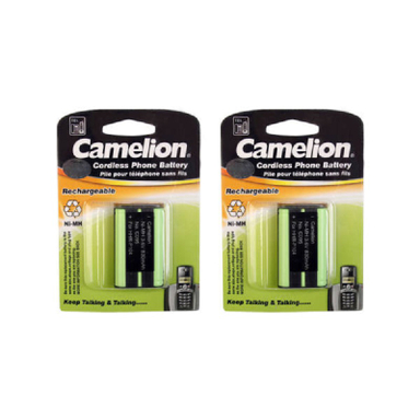 باتری تلفن بی سیم کملیون (Camelion) مدل HHR-P104 / C095 ظرفیت 830 میلی آمپر ساعت