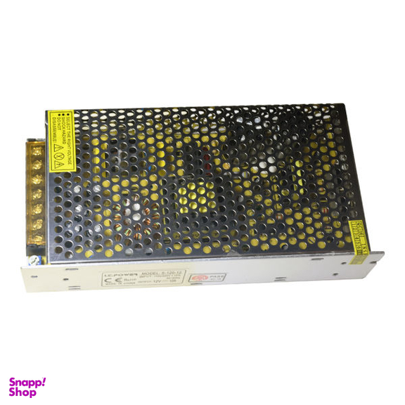 آداپتور سوییچینگ 12 ولت 10 آمپر آی‌سی پاور مدل S-120-12