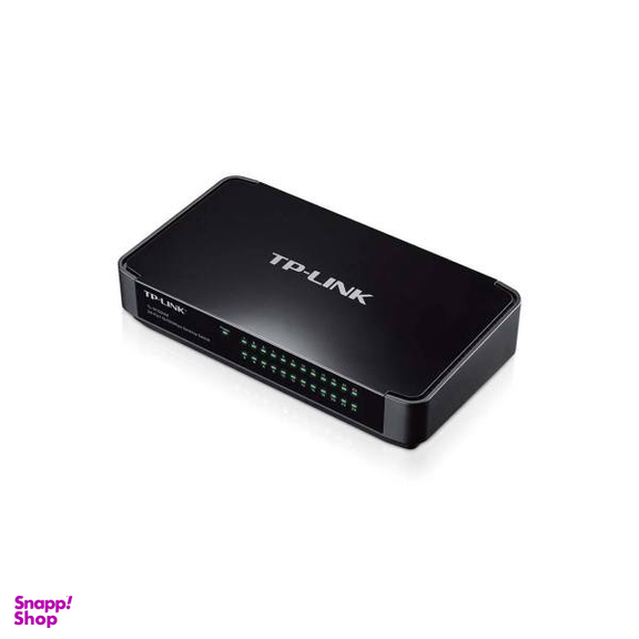 سوییچ 24 پورت تی پی لینک مدل TL-SF1024M