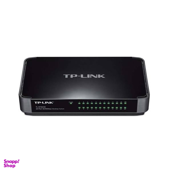 سوییچ 24 پورت تی پی لینک مدل TL-SF1024M