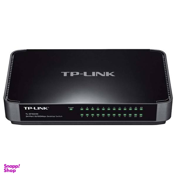 سوییچ 24 پورت تی پی لینک مدل TL-SF1024M