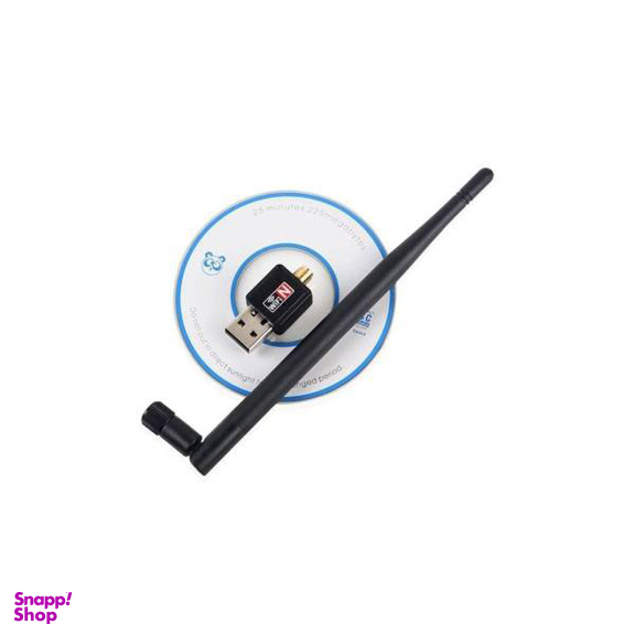 کارت شبکه usb بی سیم مدل 802.11N