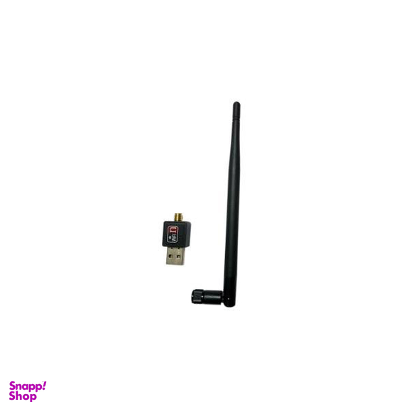کارت شبکه usb بی سیم مدل 802.11N