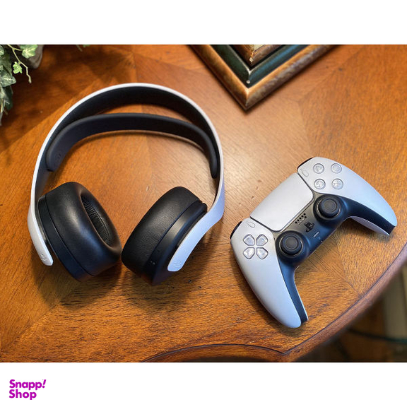 مجموعه کنسول بازی سونی مدل PlayStation 5 Drive ظرفیت 825 گیگابایت ریجن اروپا به همراه هدست و دسته اضافی