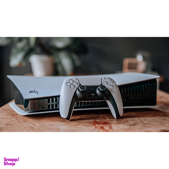 مجموعه کنسول بازی سونی مدل PlayStation 5 Drive ظرفیت 825 گیگابایت ریجن اروپا به همراه هدست و دسته اضافی