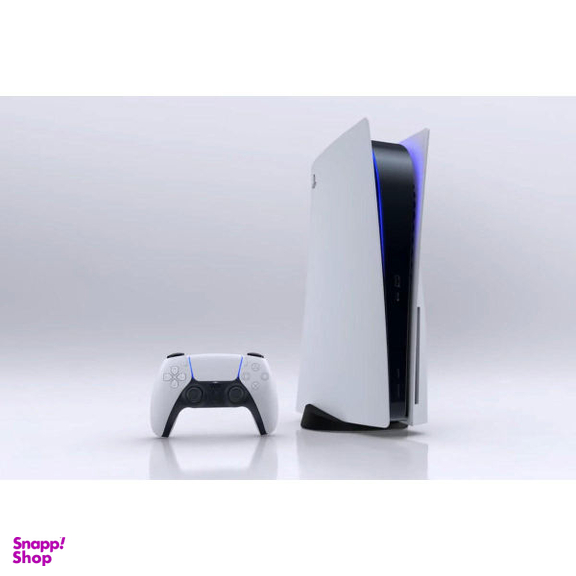 مجموعه کنسول بازی سونی مدل PlayStation 5 Drive ظرفیت 825 گیگابایت ریجن اروپا به همراه هدست و دسته اضافی