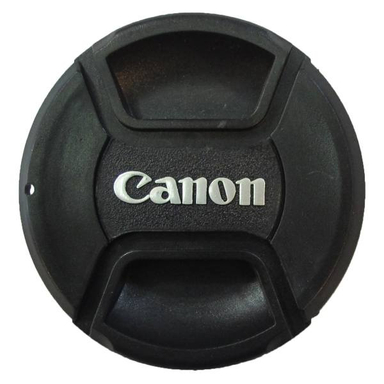 در لنز کانن قطر 72 میلی متر