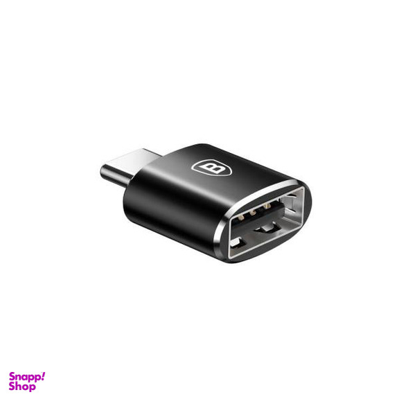 مبدل USB به Type-C بیسوس مدل CATOTG-01