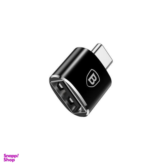 مبدل USB به Type-C بیسوس مدل CATOTG-01