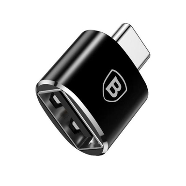مبدل USB به Type-C بیسوس مدل CATOTG-01