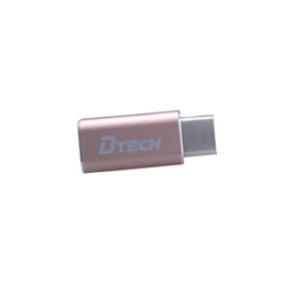 تبدیلmicroUSB بهUSB Type-C دیتک مدل DT-T0002B