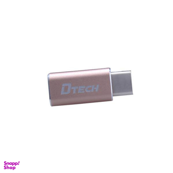تبدیلmicroUSB بهUSB Type-C دیتک مدل DT-T0002B