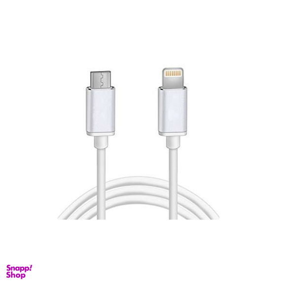 کابل USB-C به لایتنینگ دیتک مدل DT-T0011 طول 1 متر