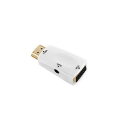 مبدل HDMI به VGA و Audio مدل HD adaptor