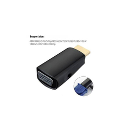 مبدل HDMI به VGA و Audio مدل HD adaptor
