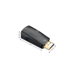 مبدل HDMI به VGA و Audio مدل HD adaptor