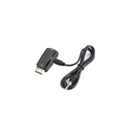 مبدل HDMI به VGA و Audio مدل HD adaptor