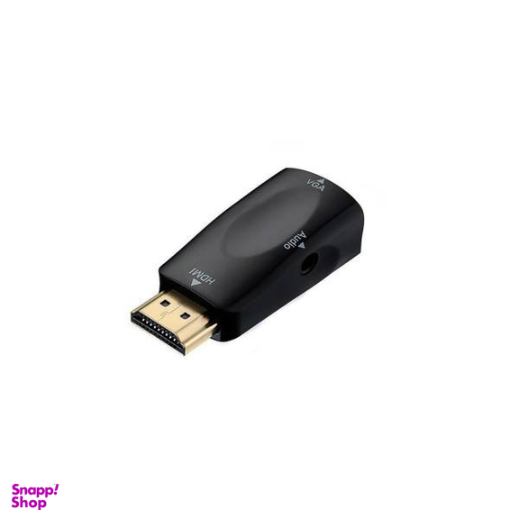 مبدل HDMI به VGA و Audio مدل HD adaptor