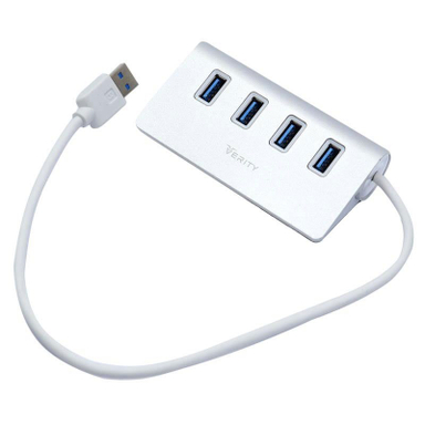 هاب چهار پورت USB 3.0 وریتی مدل H406