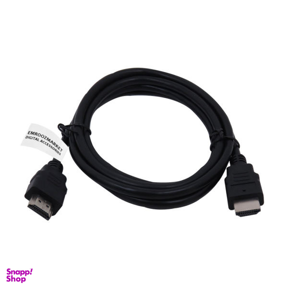 کابل HDMI امروزمارکت مدل EM20C01 طول 1.5 متر