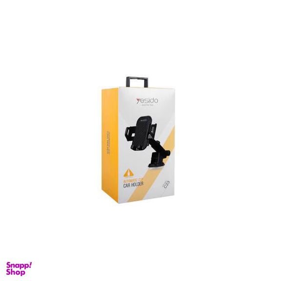 پایه نگهدارنده گوشی موبایل یسیدو مدل C23
