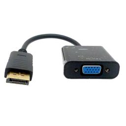 مبدل Displayport به VGA مدل DPT-V1