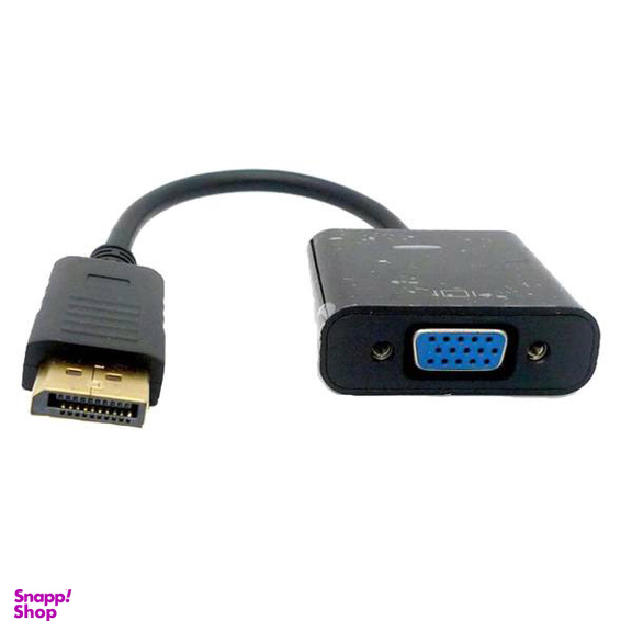 مبدل Displayport به VGA مدل DPT-V1