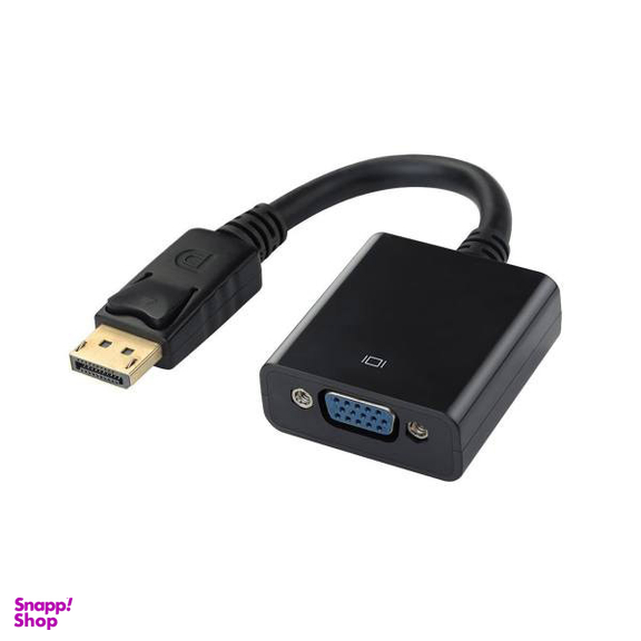 مبدل Displayport به VGA مدل DPT-V1