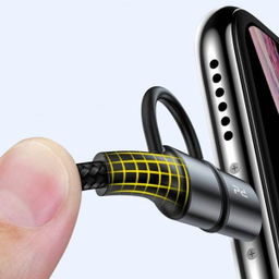 کابل تبدیل USB-C به USB-C/لایتنینگ باسیوس مدل CATLYW-H01 طول 1 متر