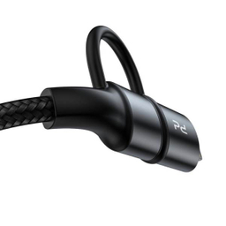 کابل تبدیل USB-C به USB-C/لایتنینگ باسیوس مدل CATLYW-H01 طول 1 متر