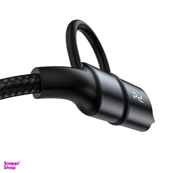کابل تبدیل USB-C به USB-C/لایتنینگ باسیوس مدل CATLYW-H01 طول 1 متر