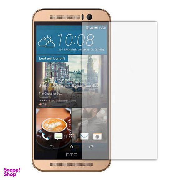 محافظ صفحه نمایش شیشه ای اولد ولف مدل SHHE مناسب برای گوشی موبایل اچ تی سی M9 Plus