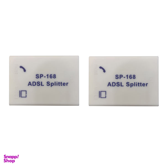 اسپلیتر مدل SP-168 بسته 2 عددی