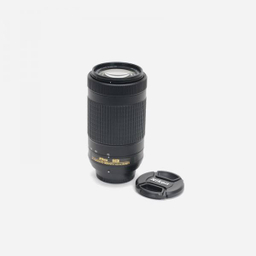 لنز دوربین نیکون مدل Nikon AF-P DX NIKKOR 70-300mm f/4.5-6.3G ED