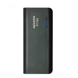 شارژر همراه ای دیتا (Adata) مدل Pt100 ظرفیت 10000 میلی آمپر ساعت