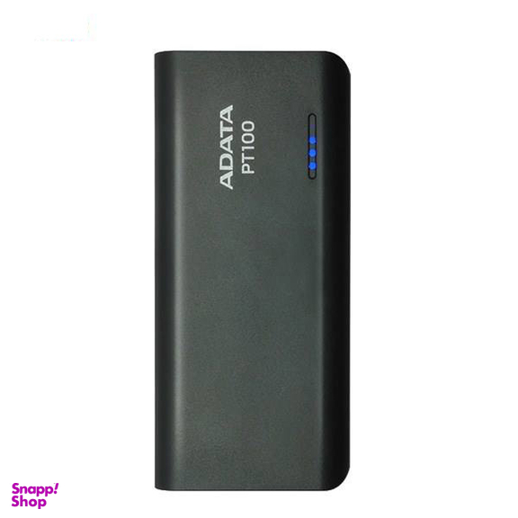 شارژر همراه ای دیتا (Adata) مدل Pt100 ظرفیت 10000 میلی آمپر ساعت