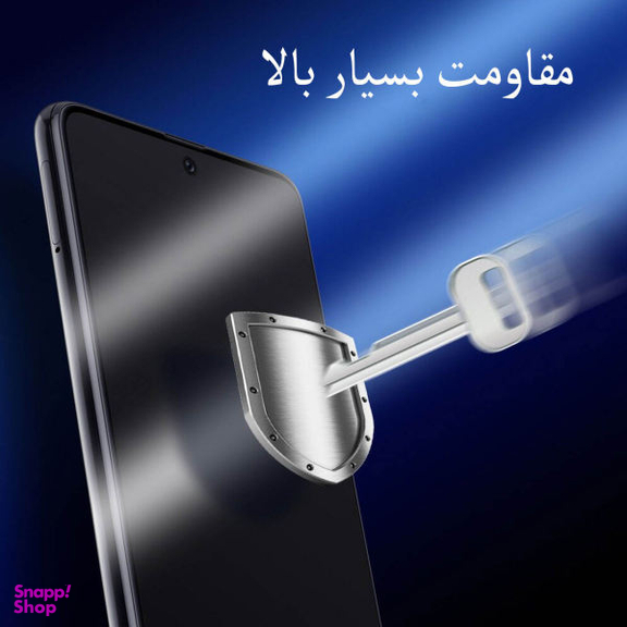 محافظ صفحه نمایش دلتا مدل HD مناسب برای گوشی موبایل سامسونگ Galaxy A52 بسته سه عددی