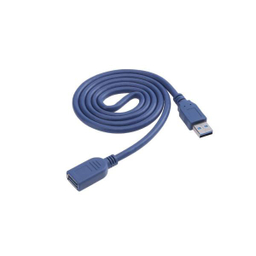 کابل افزایش طول USB 3.0 مدل AB به طول 1.5 متر
