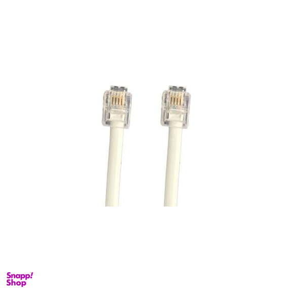 کابل تلفن کد BT20 به طول 20 متر